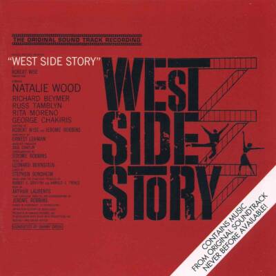 Bernstein Leonard - West Side Story (Various / Sony Broadway)