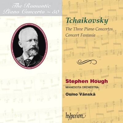 Tschaikowski Pjotr - The Romantic Piano Concerto - 50 (Diverse Interpreten)