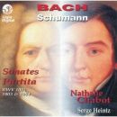 Bach Johann Sebastian - Sonate & Partita BWV1001,...