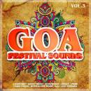 Goa Festival Sounds Vol. 3 (Diverse Interpreten)