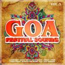 Goa Festival Sounds Vol. 3 (Diverse Interpreten)