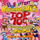 Ballermann Karnevals Hits Top 100 2020 (Diverse Interpreten)