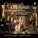 Graupner Christoph - Overtures, Sinfonias & Concerto...