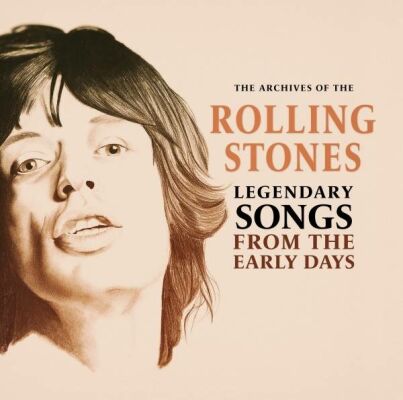 Rolling Stones, The - Legendary Songs From The Early