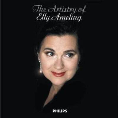 Ameling - ELLY AMELING-THE ARTISTRY OF