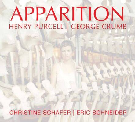 Purcell Henry / u.a. - Apparition (Schäfer Christine)