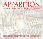 Purcell Henry / Crumb George - Apparition (Christine...
