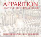 Purcell Henry / u.a. - Apparition (Schäfer Christine)