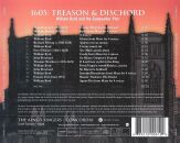 1605: Treason & Dischord