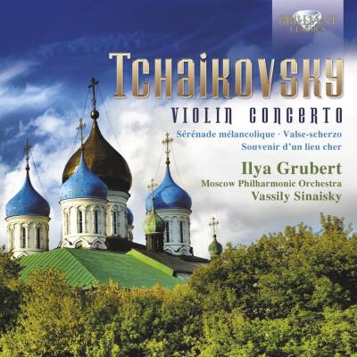 Grubert/sinaisky, Violin Concerto (Diverse / )