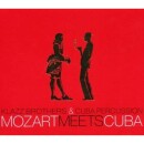 Mozart Wolfgang Amadeus - Mozart Meets Cuba (Klazz...