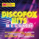 Discofox Hits Megamix Vol.1 (Diverse Interpreten)