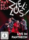 Maybebop - Ziel: Los! Live Im Pantheon (DVD Video & CD)