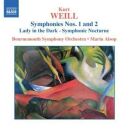 Weill - Symphonien 1 & 2