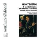 Monteverdi Claudio - Il Combattimento Di Tancredi E...