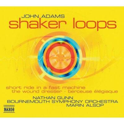 Adams John - Shaker Loops / Short Ride (Alsop)