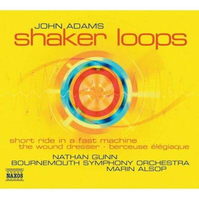 Adams - Shaker Loops / Short Ride
