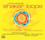 Adams John - Shaker Loops/Short Ride (Alsop)