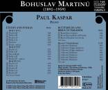 Kaspar Paul - Piano Works Ii: Butterflies And Birds Of Paradise
