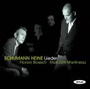 Schumann Robert - Lieder nach Heinrich Heine (Boesch...