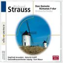 Diverse Eloquence - Strauss / Don Quixote / Lieder