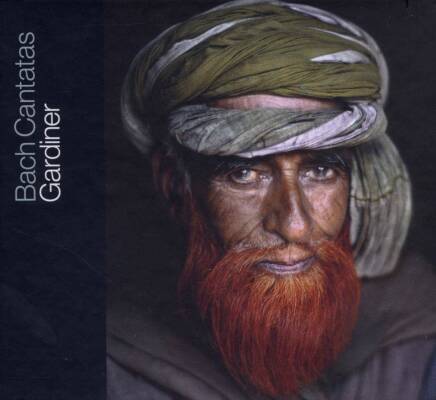 Bach Johann Sebastian - Cantatas Vol.12 (Gardiner John Eliot)