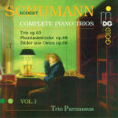 Schumann Robert - Complete Piano Trios: Vol.1 (Trio...