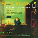 Schumann Robert - Complete Piano Trios - Vol.1 (Trio...