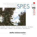 Skriabin - Erdmann - Spies - Krenek - Tansman - Ua - Hommage À Walter Spies (Steffen Schleiermacher (Piano))