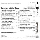 Skriabin - Erdmann - Spies - Krenek - Tansman - Ua - Hommage À Walter Spies (Steffen Schleiermacher (Piano))