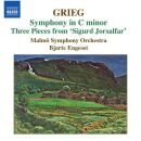 Grieg Edvard - Sinfonie C-Moll