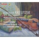 KREUTZER Rodolphe - Violin Concertos No. 9 & 13:...