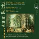 Reicha Anton - Sinfonia Concertante - Symphony - Overture...