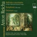 Reicha - Symphony Op. 41, Double Concer (Wuppertal Symphony Orchestra)