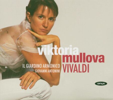 Vivaldi Antonio - Viktoria Mullova Vivaldi (Viktoria Mullova)