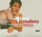 Vivaldi Antonio - Viktoria Mullova Vivaldi (Viktoria Mullova)