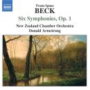 Beck Franz Ignaz - Sinfonien op1 Nr1-6 (Armstrong Louis)