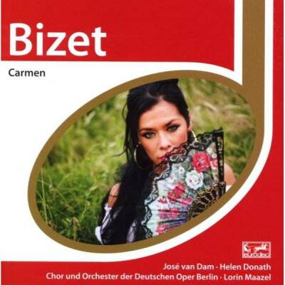 Bizet Georges - Esprit / Carmen (Maazel Lorin / Highlights)