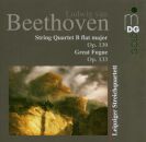 Beethoven Ludwig van - String Quartet Op.130: Grande...