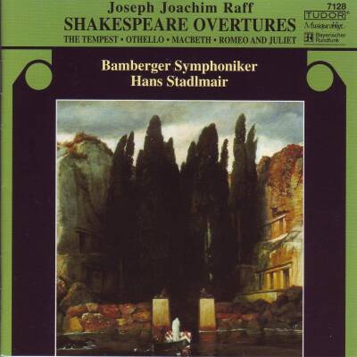 Shakespeare-ouvertueren (Diverse / )