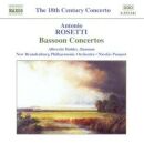 Rosetti - Fagottkonzerte