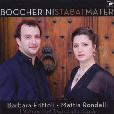 Boccherini Luigi - Stabat Mater (Frittoli Barbara / Rondelli Mattia)