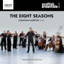 Vivaldi Antonio / Piazzolla Astor - Eight Seasons, The (Jonathan Morton (Violine) / Scottish Ensemble)