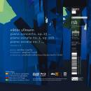 PIANO CONCERTO&SOLO WORKS (Diverse / )