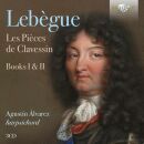 Les Pieces De Clavessin Books I&Ii