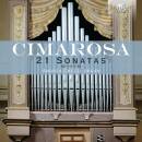 Chezzi Andrea - 21 Organ Sonatas