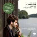 Tjeknavorian Emmanuel - Violin Concertos