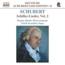 Schubert Franz - Schiller Lieder Vol2 (Jakobi Regina /...