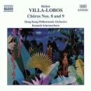 Villa-Lobos - Choros Nr8 + nr9