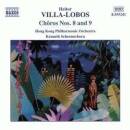 Villa-Lobos Heitor - Choros Nr8 & Nr9 (Schermerhorn)